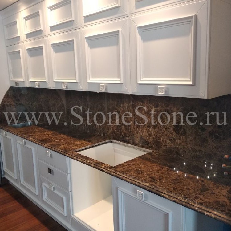���������� �� ������ Technistone Noble Athos Brown